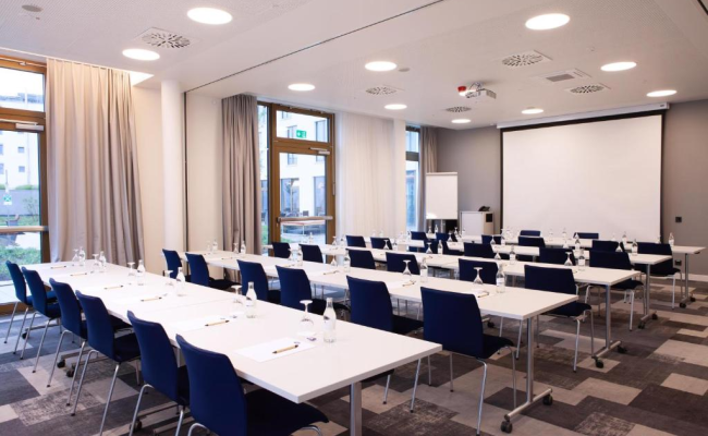 Hampton by Hilton Stuttgart Airport