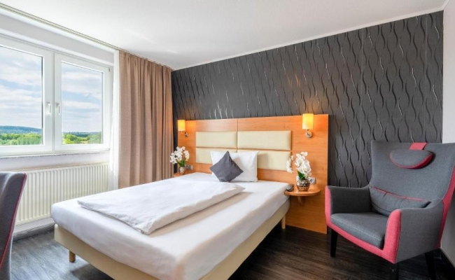 PLAZA INN Stuttgart Airport Messe