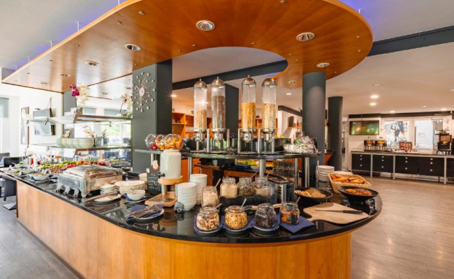 PLAZA INN Stuttgart Airport Messe