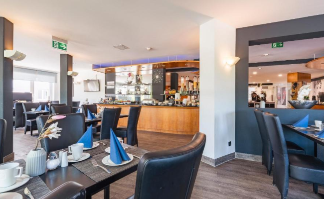 PLAZA INN Stuttgart Airport Messe