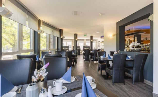 PLAZA INN Stuttgart Airport Messe