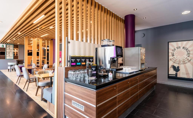 Premier Inn Stuttgart Airport/Messe Hotel