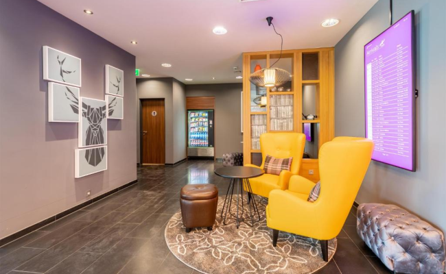 Premier Inn Stuttgart Airport/Messe Hotel