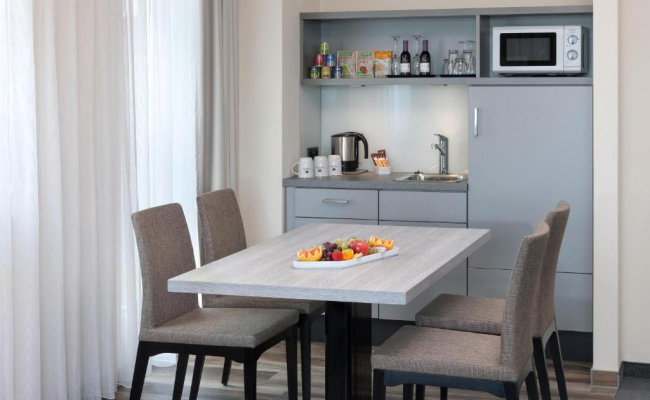 MASEVEN Stuttgart SI Centrum