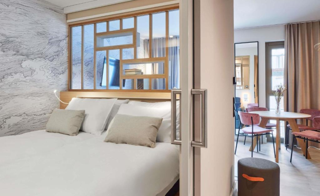 Aparthotel Adagio Stuttgart NeckarPark