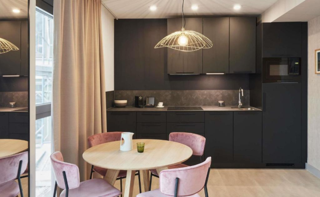 Aparthotel Adagio Stuttgart NeckarPark