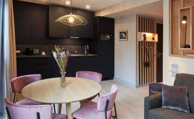 Aparthotel Adagio Stuttgart NeckarPark