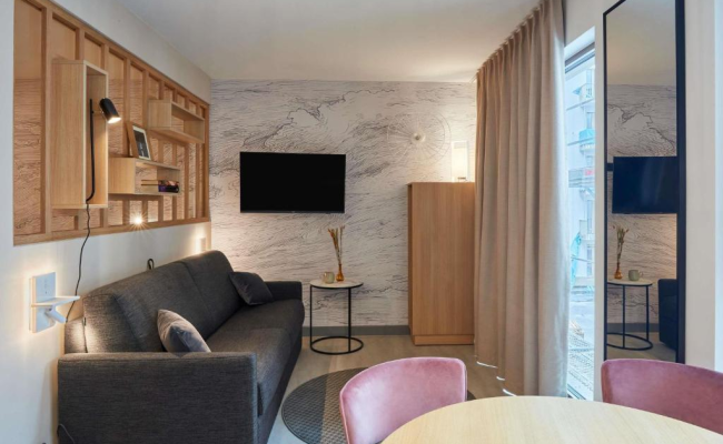 Aparthotel Adagio Stuttgart NeckarPark