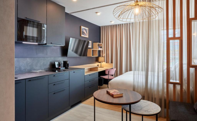 Aparthotel Adagio Stuttgart NeckarPark