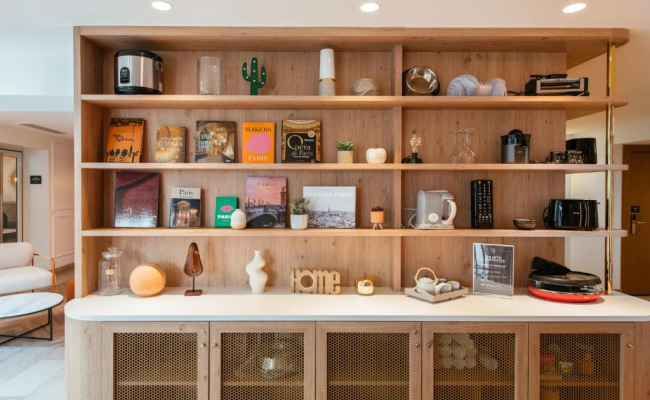 Aparthotel Adagio Stuttgart NeckarPark