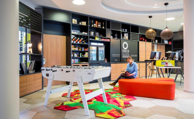 Aparthotel Adagio Stuttgart NeckarPark