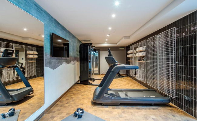 Aparthotel Adagio Stuttgart NeckarPark