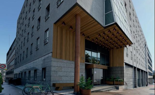 Scandic Stuttgart Europaviertel