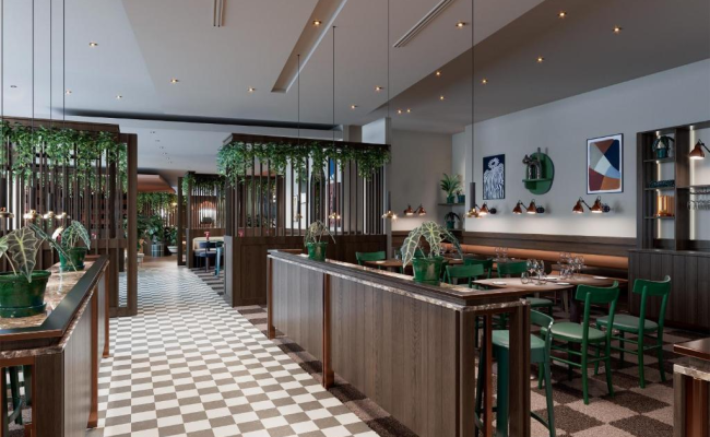 Scandic Stuttgart Europaviertel