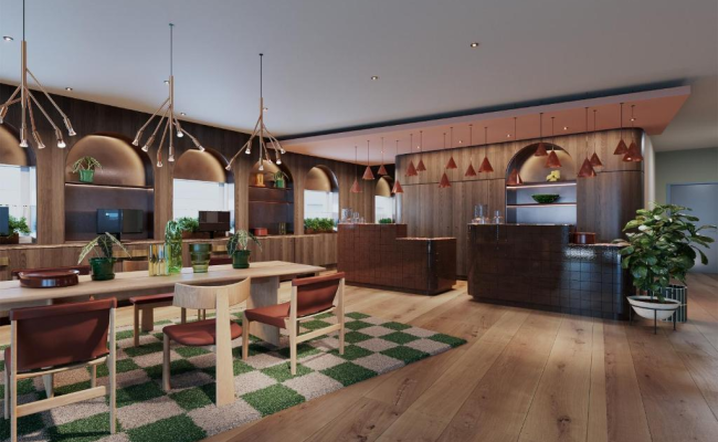 Scandic Stuttgart Europaviertel