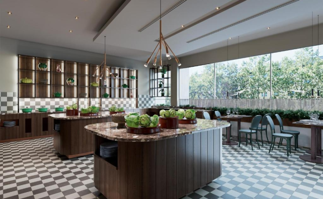 Scandic Stuttgart Europaviertel