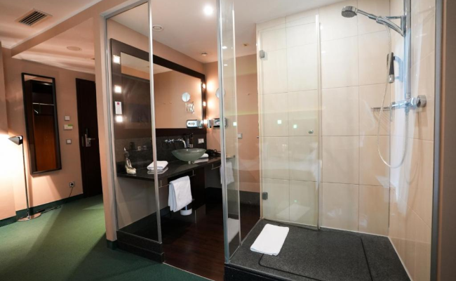 Hotel Lumière an der Messe