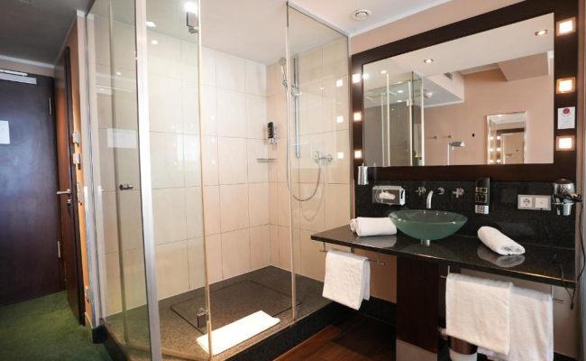 Hotel Lumière an der Messe