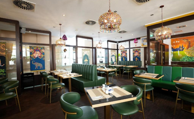 Hotel Lumière an der Messe