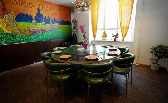 Hotel Lumière an der Messe