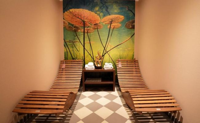 Hotel Lumière an der Messe