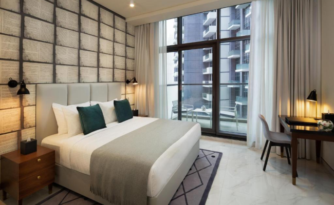 Millennium Atria Business Bay