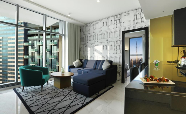 Millennium Atria Business Bay