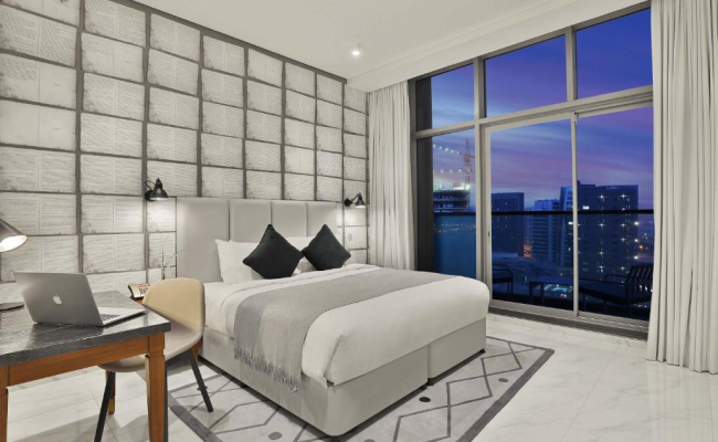 Millennium Atria Business Bay