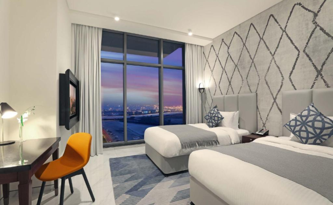 Millennium Atria Business Bay