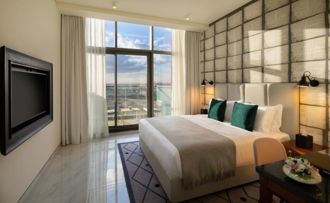 Millennium Atria Business Bay