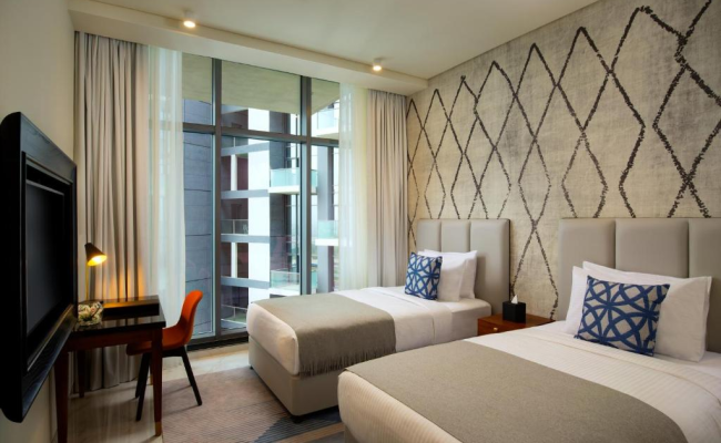 Millennium Atria Business Bay