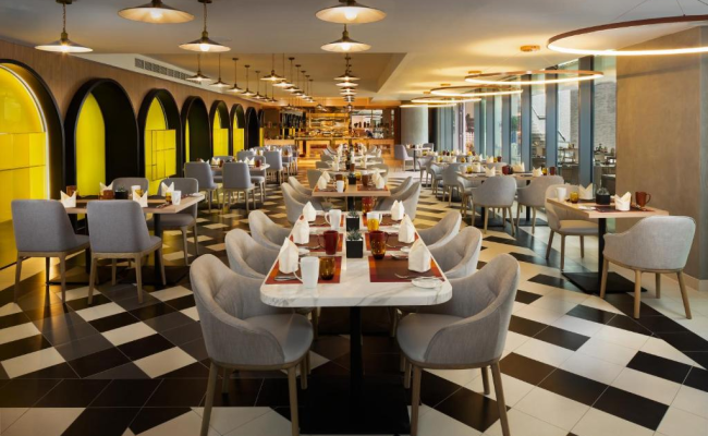 Millennium Atria Business Bay