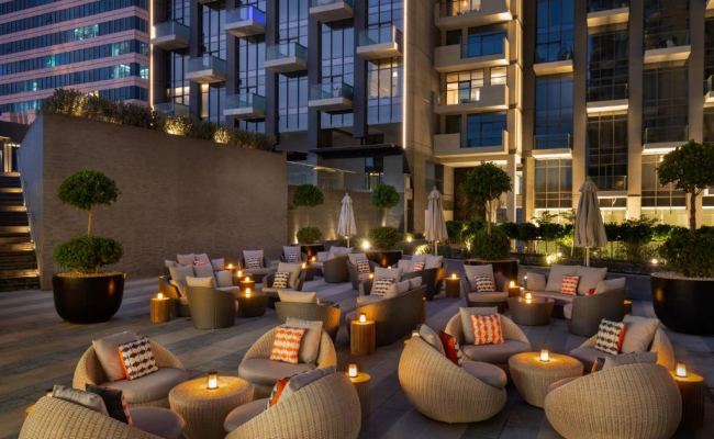 Millennium Atria Business Bay