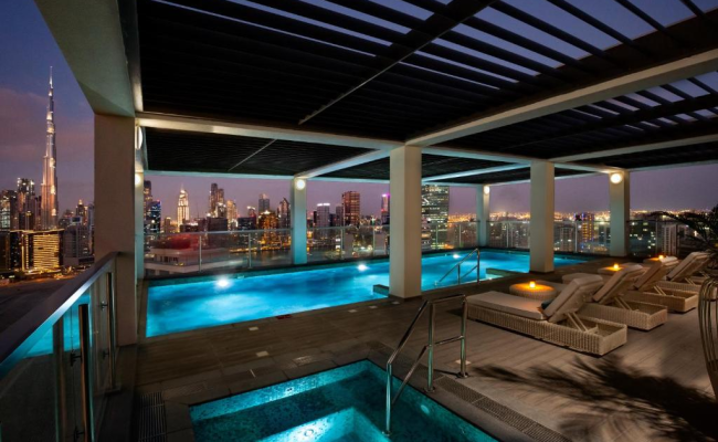 Millennium Atria Business Bay