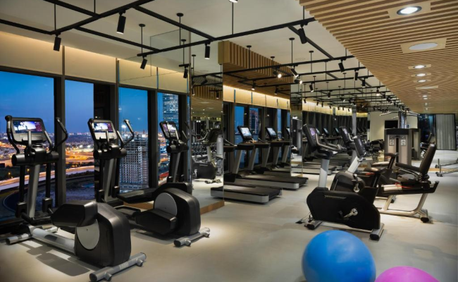 Millennium Atria Business Bay