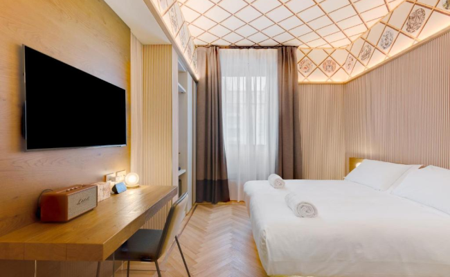 QC Room Milano Porta Romana