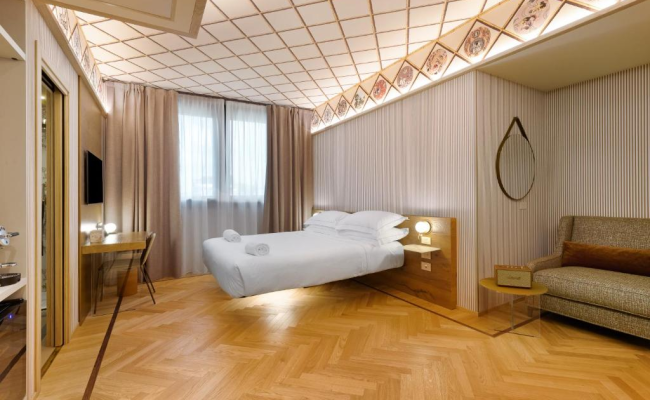 QC Room Milano Porta Romana