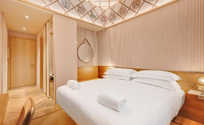 QC Room Milano Porta Romana