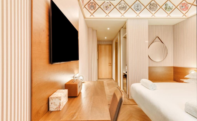 QC Room Milano Porta Romana