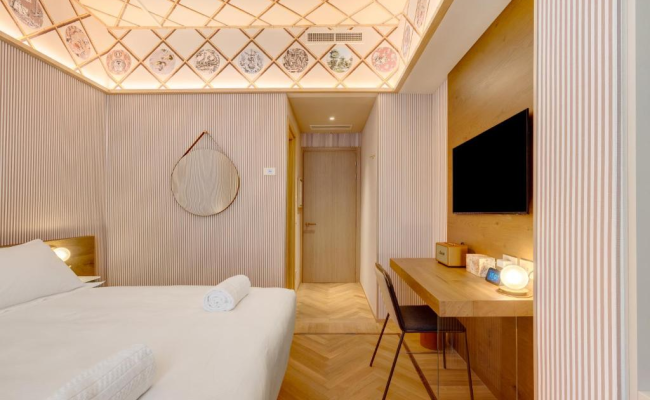 QC Room Milano Porta Romana