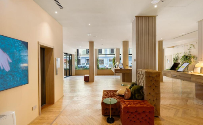 QC Room Milano Porta Romana