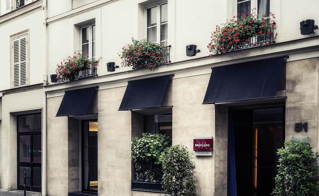 Mercure Paris Champs Elysees