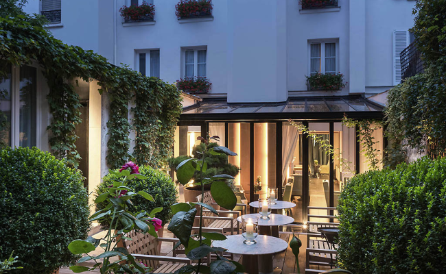 Mercure Paris Champs Elysees