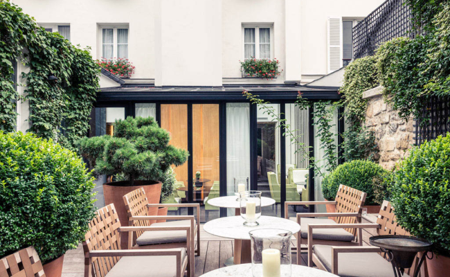 Mercure Paris Champs Elysees