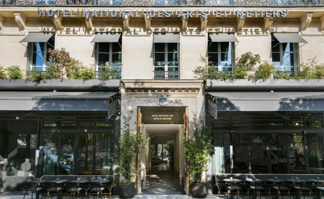 Hotel National Des Arts et Metiers