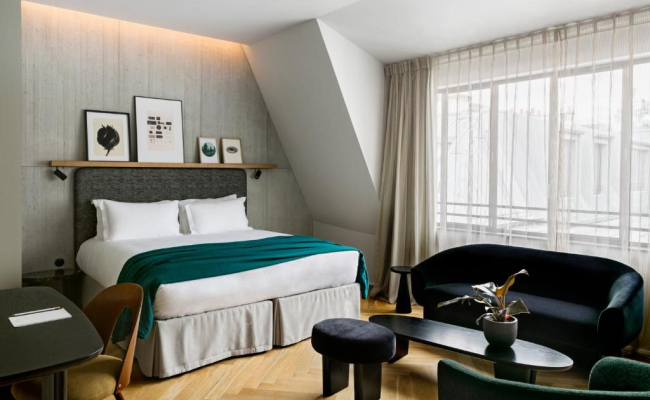 Hotel National Des Arts et Metiers