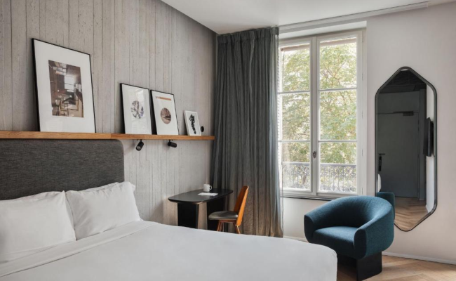 Hotel National Des Arts et Metiers