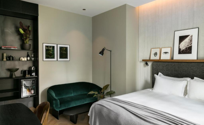 Hotel National Des Arts et Metiers