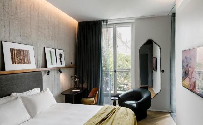 Hotel National Des Arts et Metiers