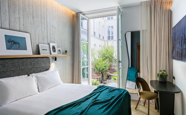 Hotel National Des Arts et Metiers